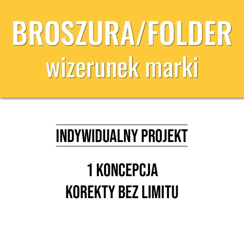 BROSZURA | FOLDER