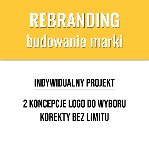 REBRANDING