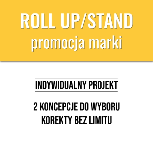 ROLL UP | STAND