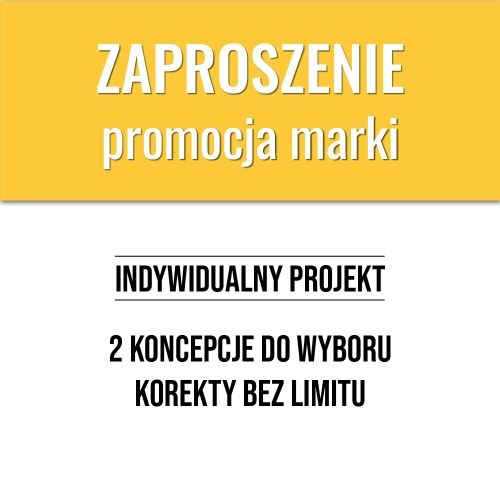 ZAPROSZENIE